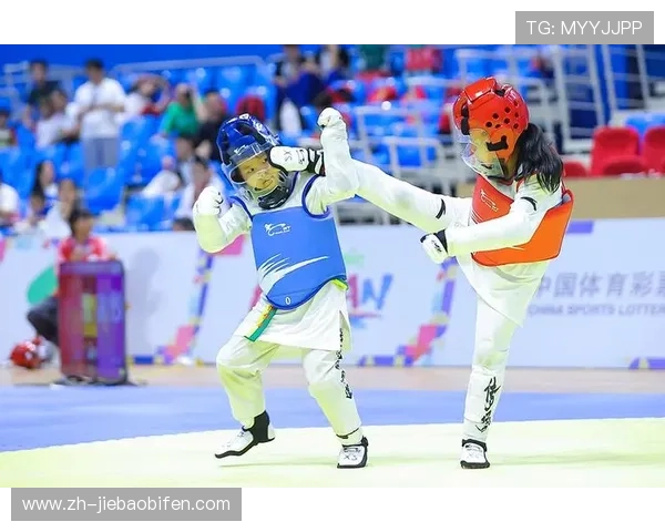 中国跆拳道协会深化群众基础建设推动全民健身战略持续发展